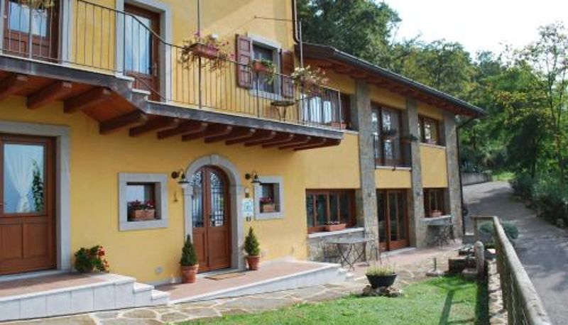 Recepcja - Ciase dal Orcul
