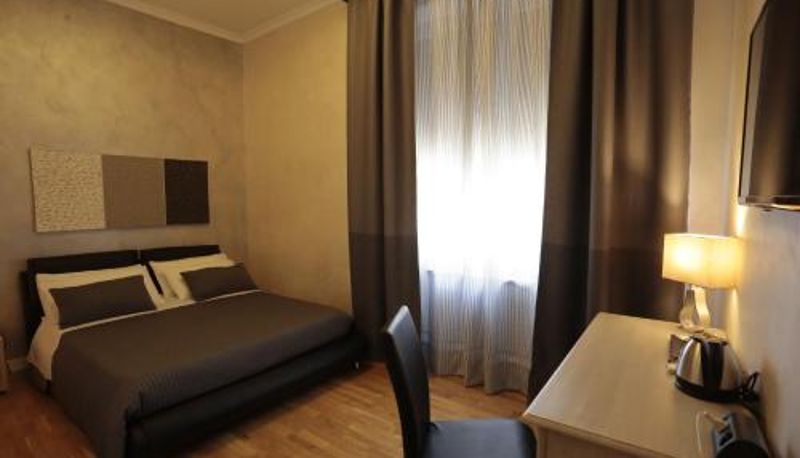 Zimmer - Attico Volta B&B