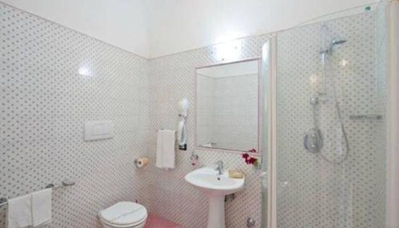 Badezimmer - Da Clotilde