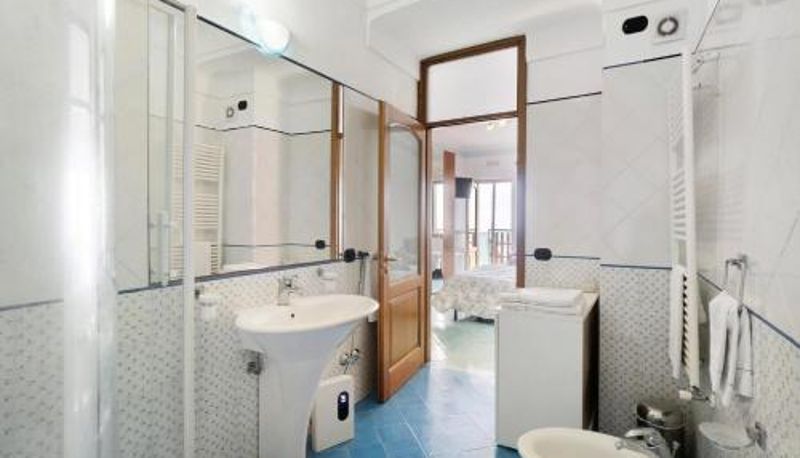 Badezimmer - Da Clotilde