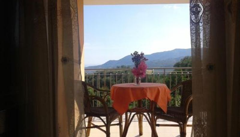 Terrasse - Casa Vacanze Primula palinuri