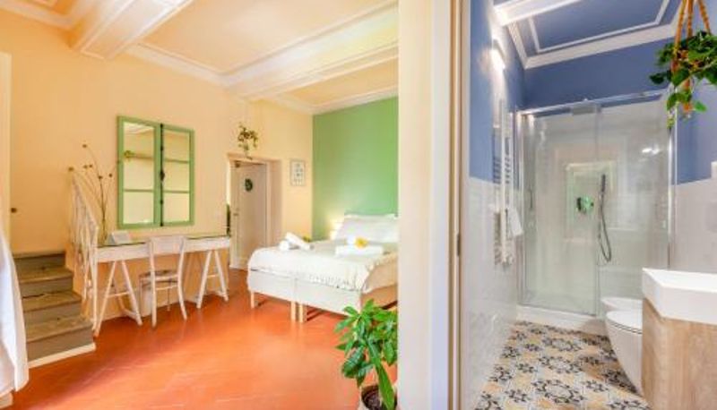 Camera - Secret Garden Firenze B&B