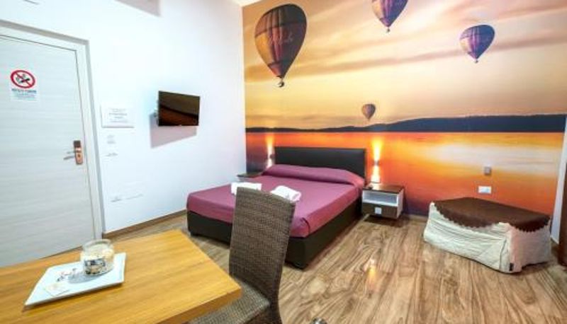Standardzimmer - B&B al volo2