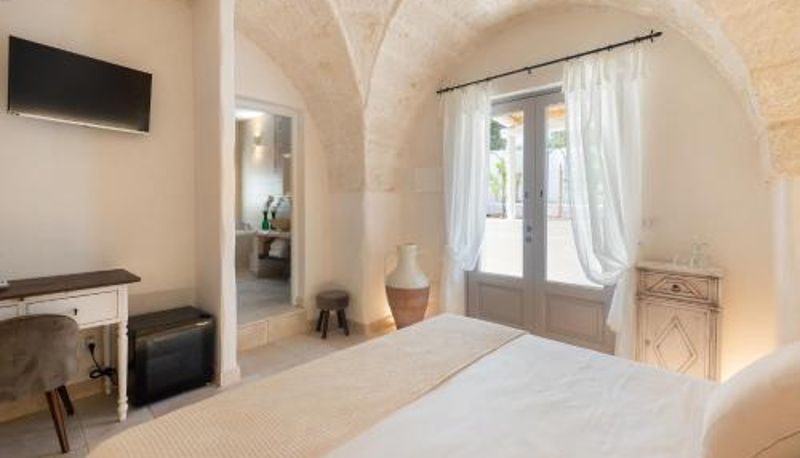 Camera - Masseria Villa Verde