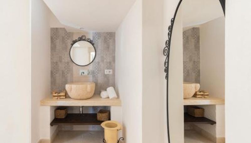 Bagno - Masseria Villa Verde