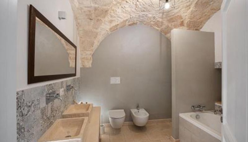 Bagno - Masseria Villa Verde