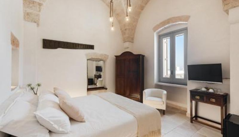 Info - Masseria Villa Verde