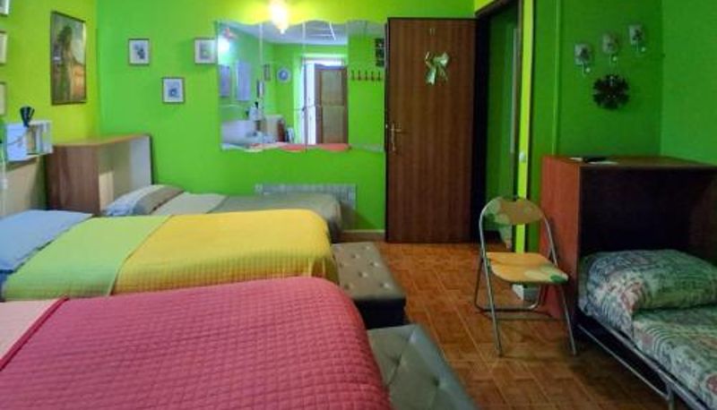 Room - Villa Carolina