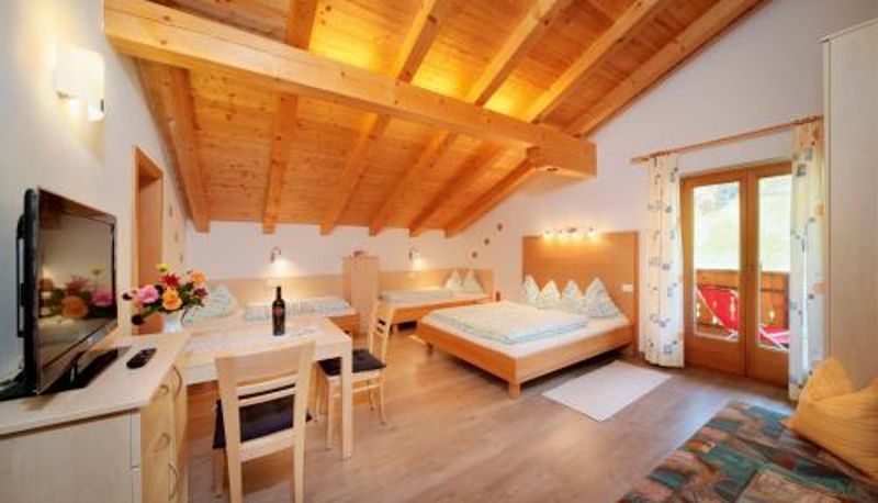 Camera per famiglia - Gasthof Trausberg