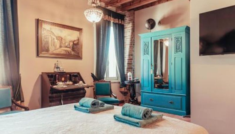 Oda - Camere Formigola