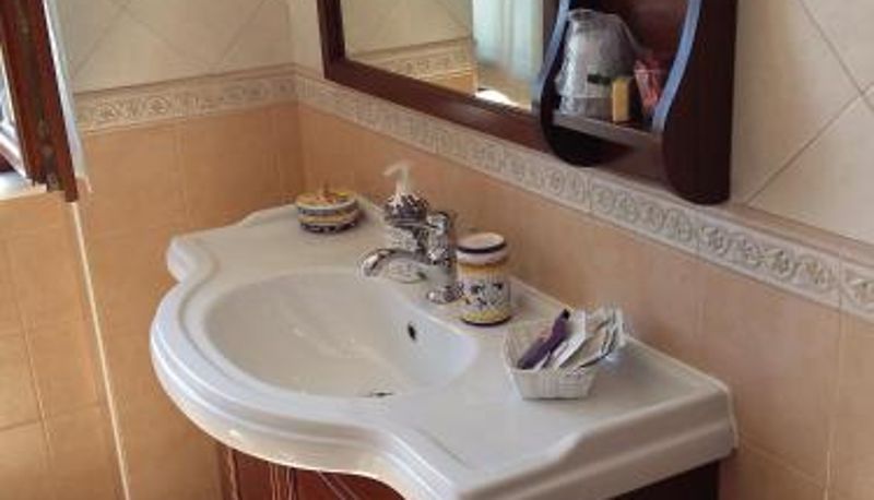Camera - Postiglione Country House