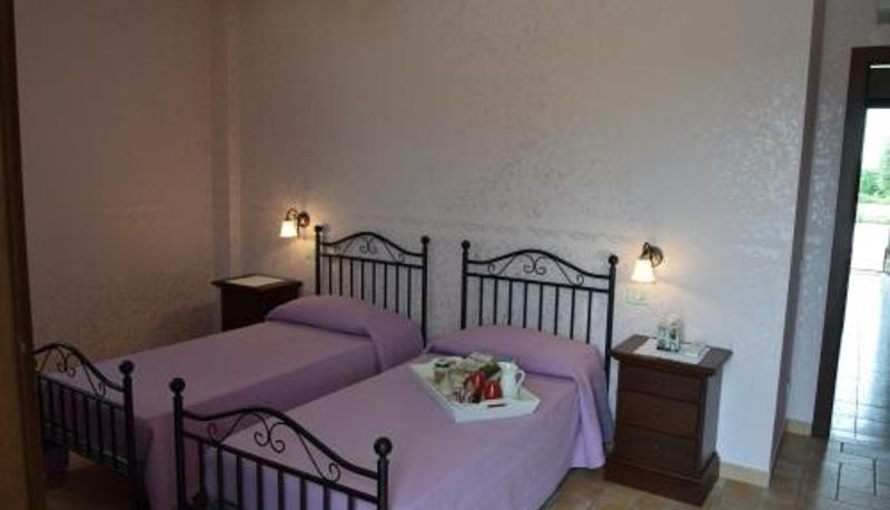 Camera - Postiglione Country House