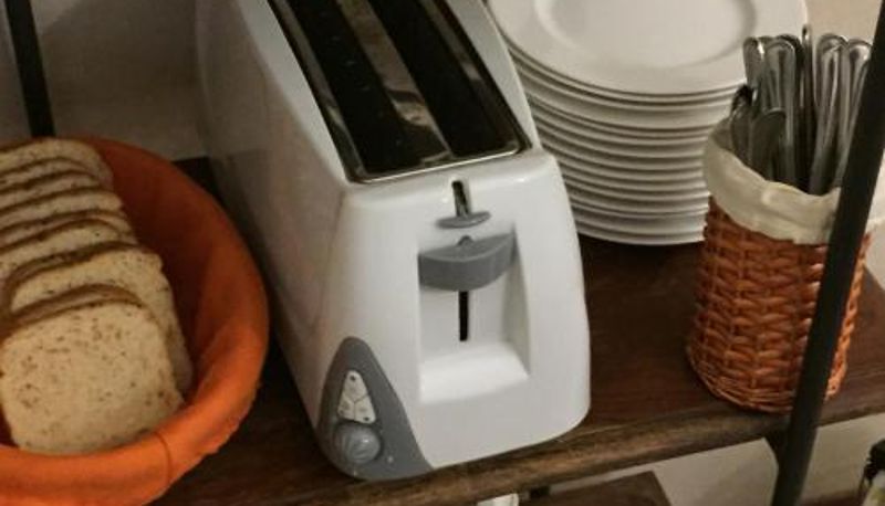 Sala prima colazione all'interno del ristorante - La Residenza dei Nobili