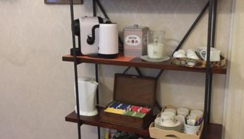 Sala prima colazione all'interno del ristorante - La Residenza dei Nobili