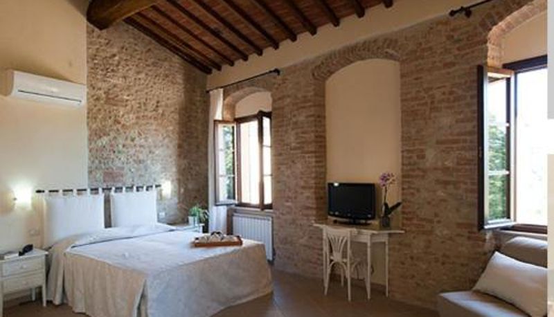 Chambre triple - Arnolfo B&B