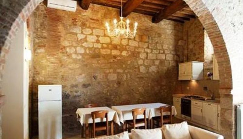 Salle de petit-déjeuner dans le restaurant - Arnolfo B&B