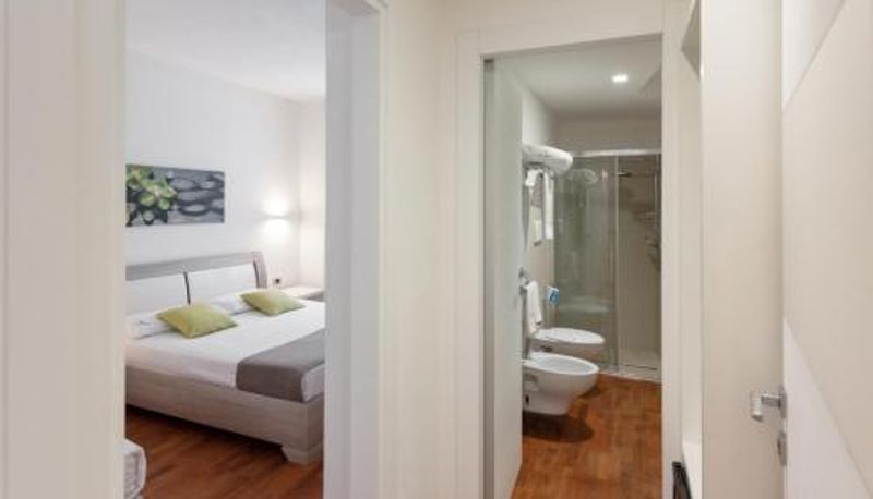 Chambre - B&B White