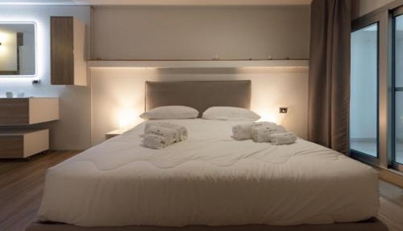 Chambre - B&B White