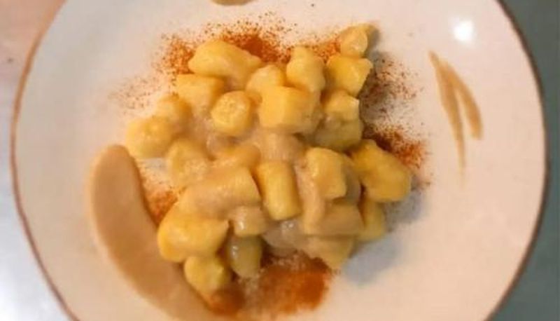 Frühstücksraum innerhalb des Restaurants - Locanda dei pescatori