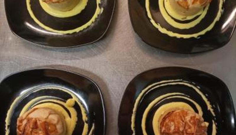 Frühstücksraum innerhalb des Restaurants - Locanda dei pescatori