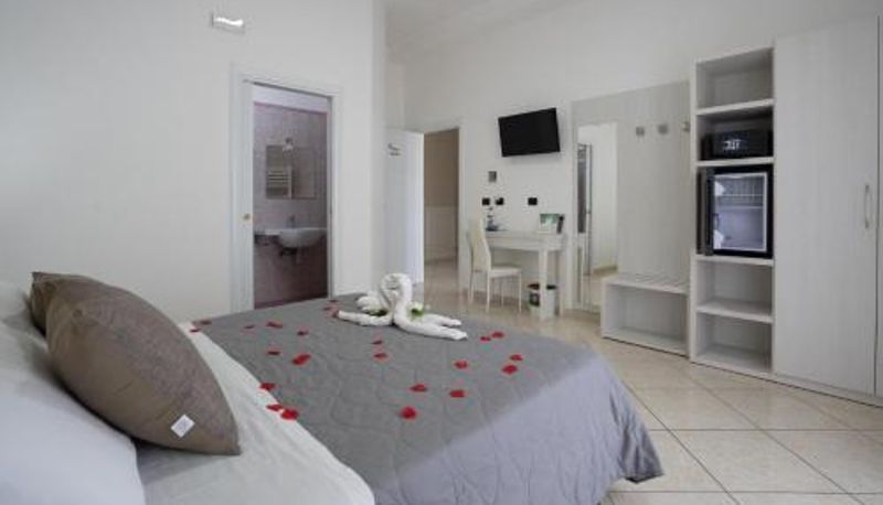 Standardzimmer - B&B Il Gabbiano