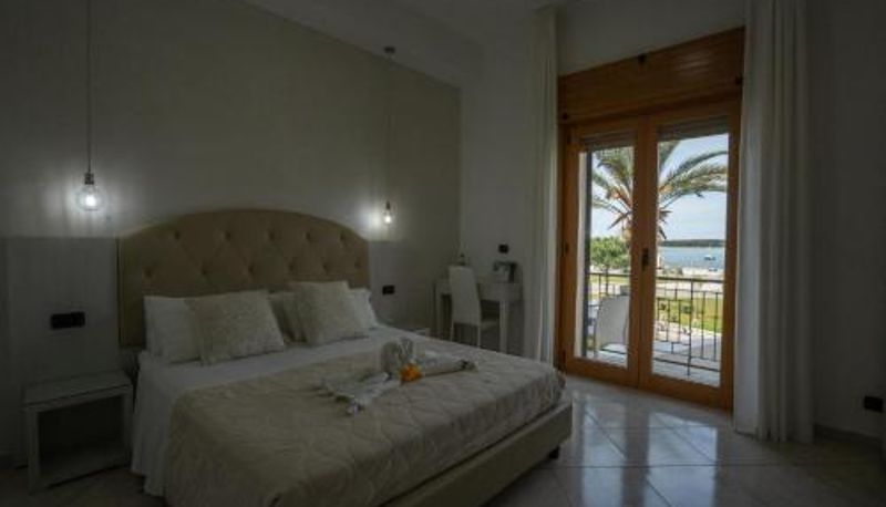 Habitación estándar - B&B Il Gabbiano