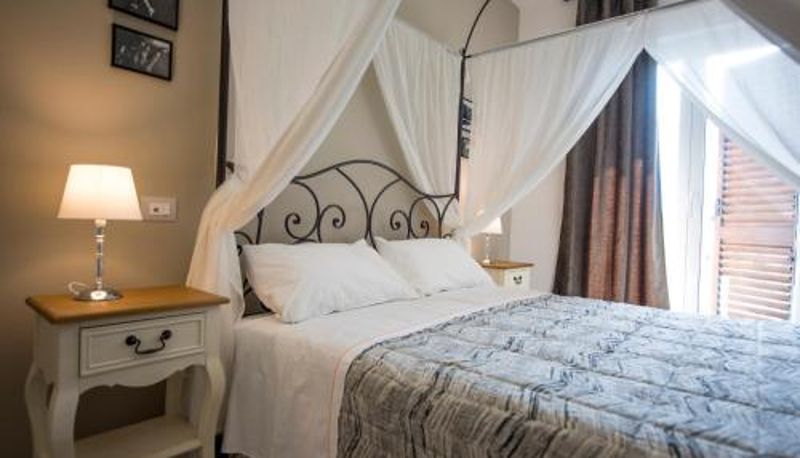 Camera - Il Parco dei Poeti B&B