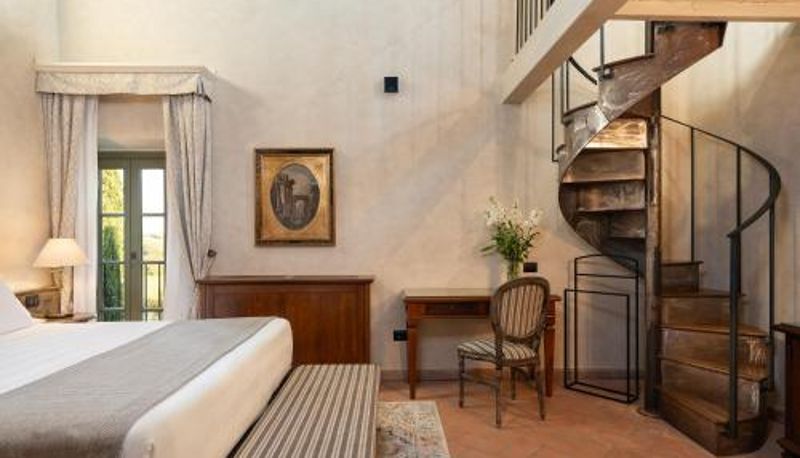 Süit - Villa Petriolo - Small Luxury Hotels of the World
