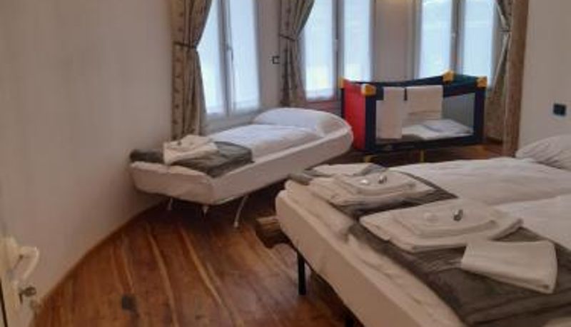 Standardzimmer - Locanda Rondolost