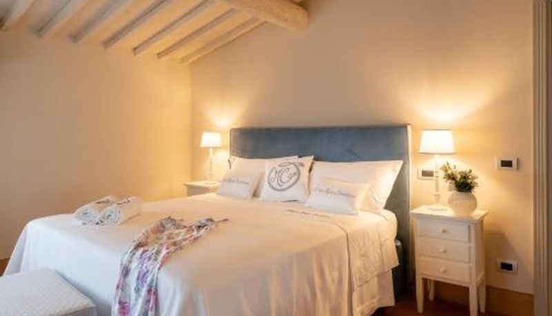 Chambre - Relais Maria Cristina