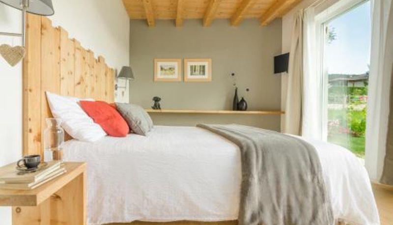 Chambre Familiale - B&B Lupo
