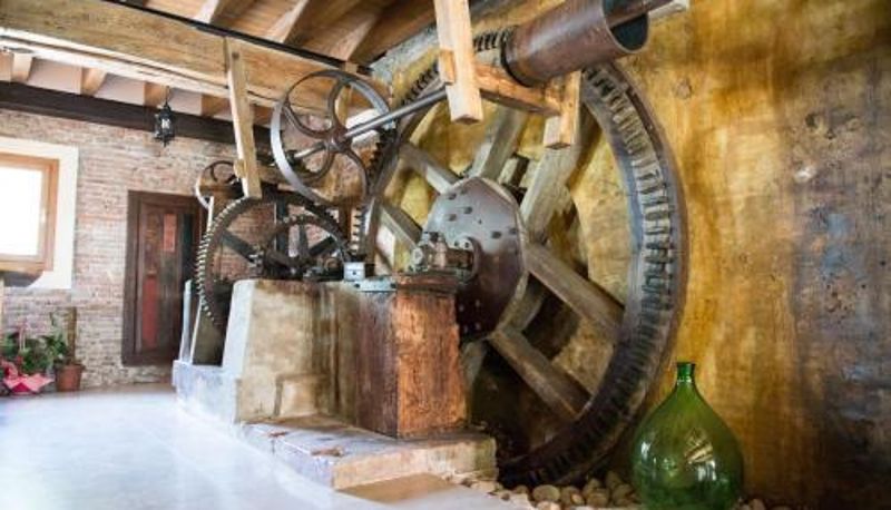 Sala prima colazione all'interno del ristorante - Mulino Delle Valli