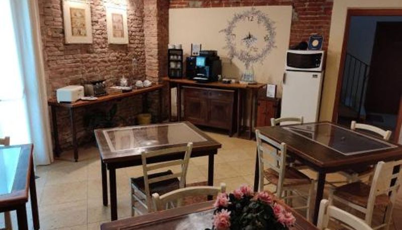 Reception - Mulino Delle Valli