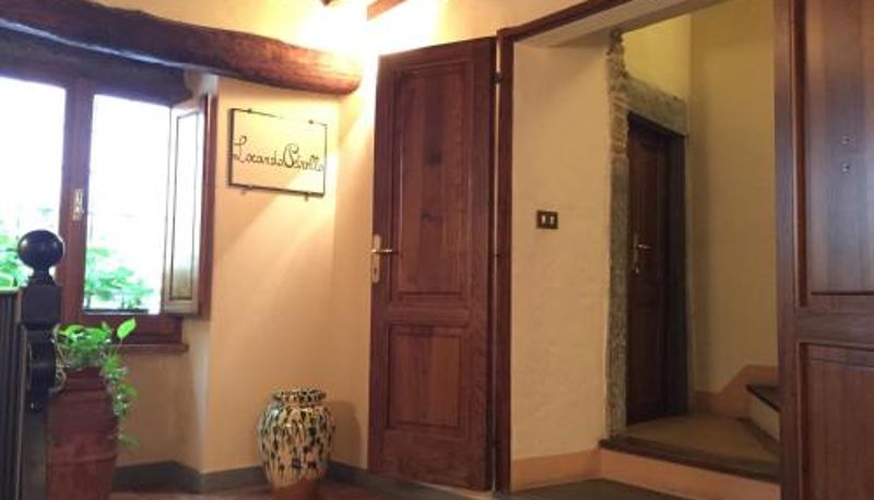 Info - Locanda Petrella