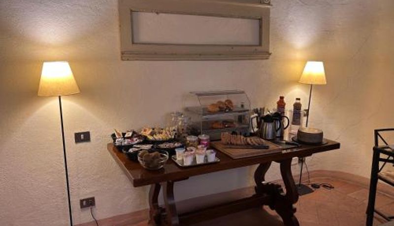 Info - Locanda Petrella