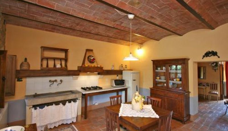 Cucina - Villa Castiglione by PosarelliVillas