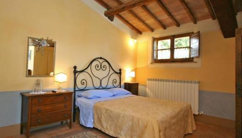 Camera - Villa Castiglione by PosarelliVillas