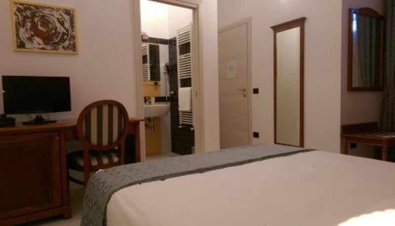 Camera - B&B Porta di Mare