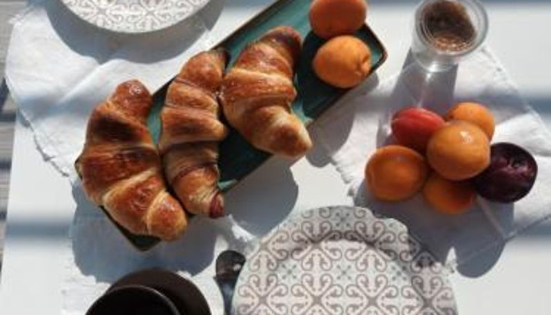 Sala prima colazione all'interno del ristorante - Torre Venere