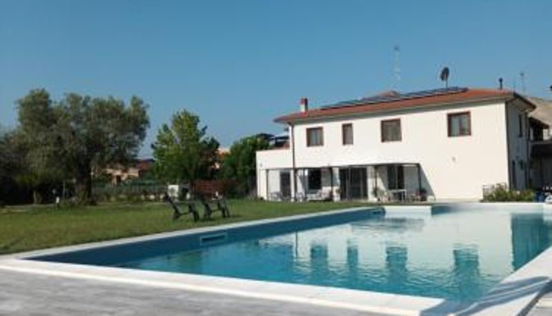 Area esterna dell'hotel - Torre Venere