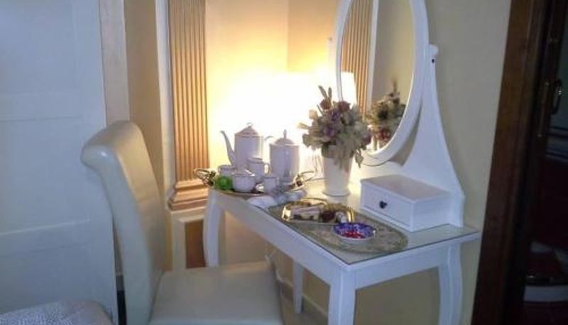 Info - B&B VILLA BELLA