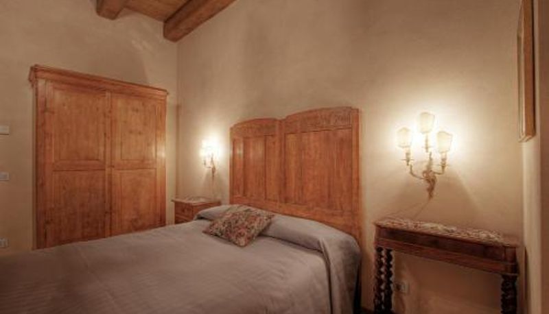 Chambre - La Fornasaccia