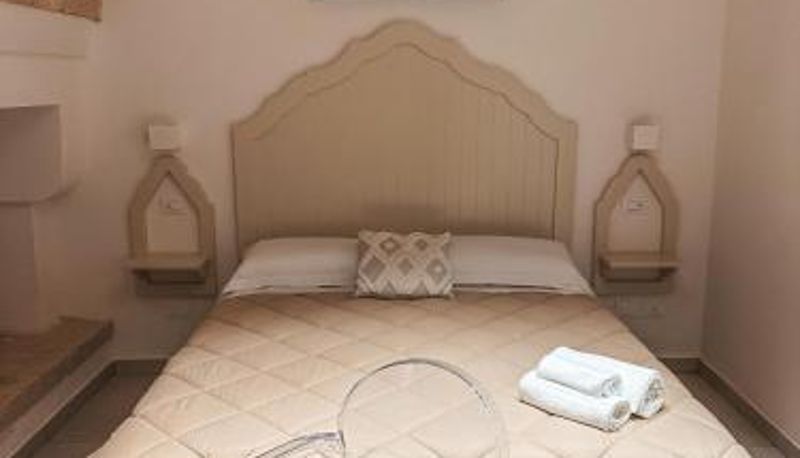 Zimmer - Palazzo Alma luxury rooms