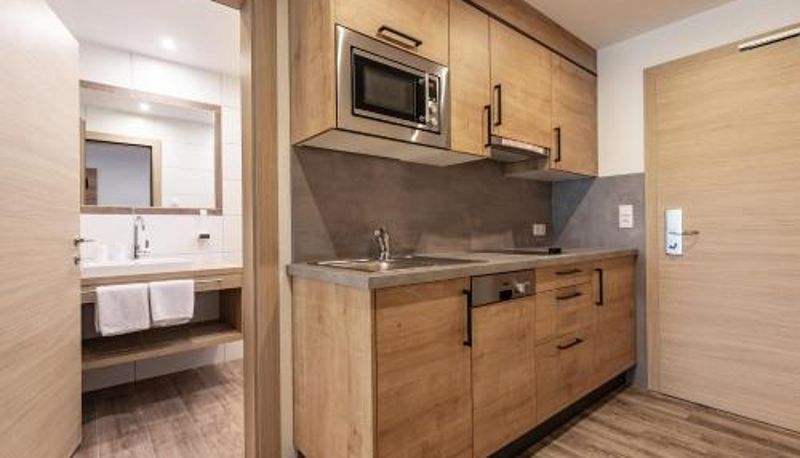 Daire - Das Aparthotel Olympia Tirol Hotel Apart Garni