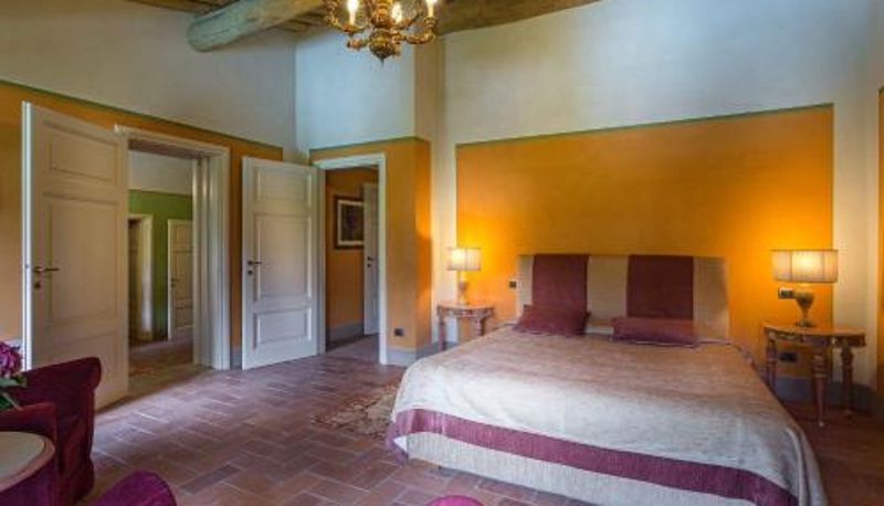 Habitación - La dimora dell'inventore luxury B&B
