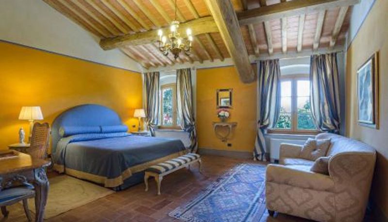 Suite - La dimora dell'inventore luxury B&B