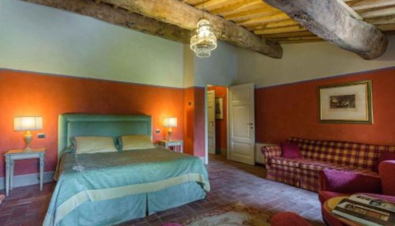 Habitación - La dimora dell'inventore luxury B&B