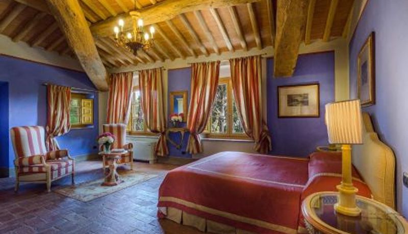 Habitación - La dimora dell'inventore luxury B&B