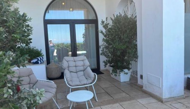 Quarto standard - Al Capri Suite & Private Pool
