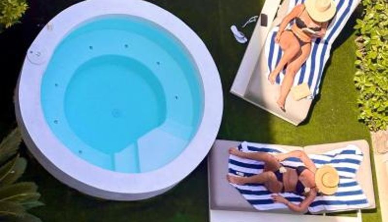 Quarto standard - Al Capri Suite & Private Pool